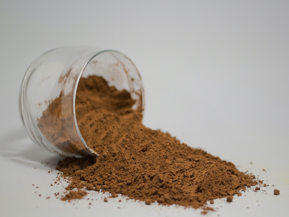 Какао-порошок натуральный алкализованный Gerkens (Cargill), 25 кг