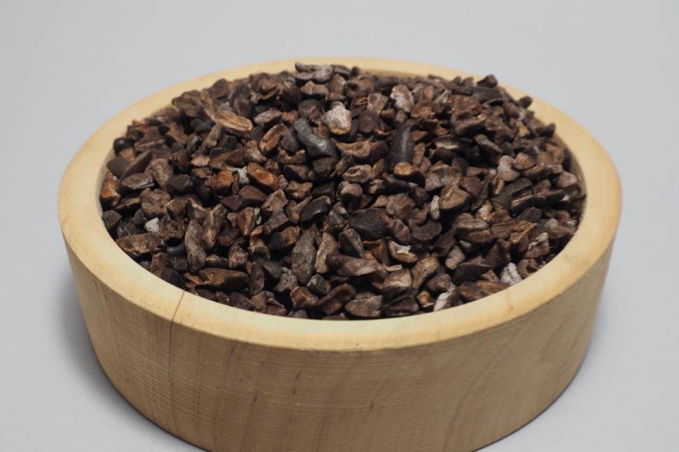 Какао-бобы дробленые (крупка), экстра-сорт, 20 кг