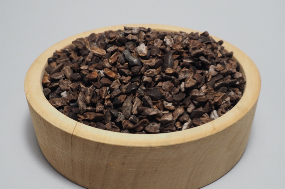 Какао-бобы дробленые (крупка), экстра-сорт, 3 кг