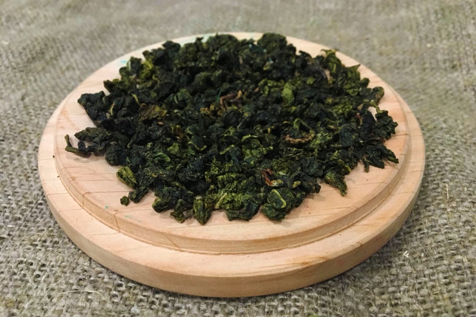 Чай листовой Молочный Улун, Китай, 50 гр