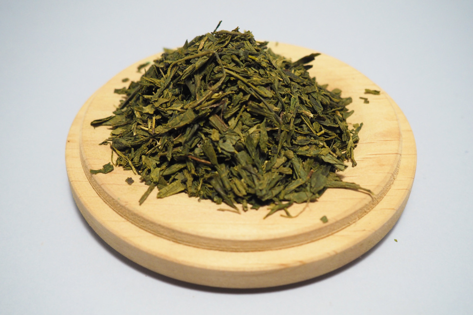 Чай зеленый листовой Сенча, Китай, 1 кг