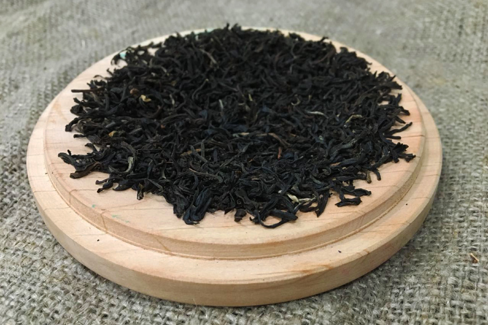 Чай листовой Ассам, Индия, 1 кг