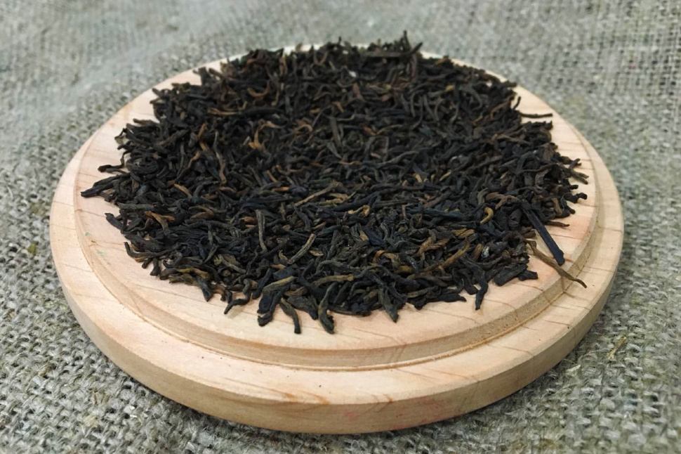 Чай Пу Эр Дворцовый, Китай, 1 кг