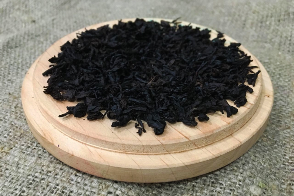 Чай листовой Эрл Грей, Индия, 50 гр