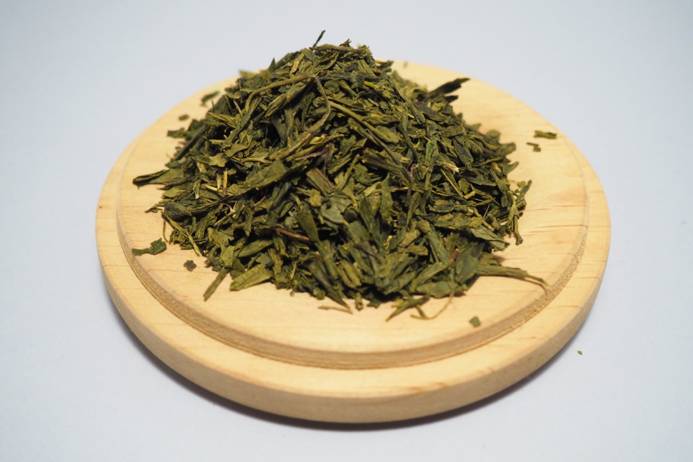 Чай зеленый листовой Сенча, Китай, 50 гр